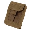 Pouzdro MOLLE EMT na rukavice COYOTE BROWN