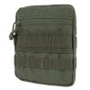 Pouzdro MOLLE univerzální RANGER GREEN