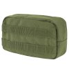 Pouzdro MOLLE UTILITY horizontální ZELENÉ