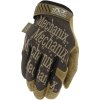 Rukavice MECHANIX ORIGINAL HNĚDÉ