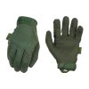 Rukavice MECHANIX ORIGINAL JASNĚ ZELENÉ