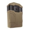 Pouzdro rotační na zásobník AR15/M16/M4 KHAKI