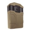 Pouzdro rotační MOLLE pro zásobník AK-47/AK-74 KHAKI