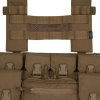 Panel hrudní pro GUARDIAN RECCE® Cordura® COYOTE