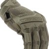 Rukavice MECHANIX M-PACT ZELENÉ