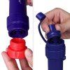 Brčko filtrační MEMBRANE SOLUTIONS STRAW II MODRÉ