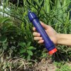 Brčko filtrační MEMBRANE SOLUTIONS STRAW II MODRÉ