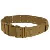 Opasek US LC2 se širokou sponou FASTEX COYOTE BROWN