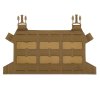 Platforma BEARCAT® přední MODULAR COYOTE BROWN