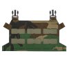 Platforma BEARCAT® přední MODULAR WOODLAND