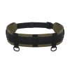 Opasek FORESTER BUSHCRAFT OLIVE GREEN/ČERNÝ