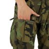 Kalhoty taktické ALPHA 2.0 vz.95 les
