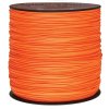 Šňůra MINI PARACORD nylon ø 1,12 mm / 300 m NEON ORANGE