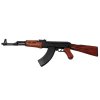 Replika samopal AK-47 Kalašnikov, Rusko 1947