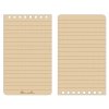 Blok voděodolný TOP-SPIRAL 3x5" notebook malý Duck Camo