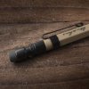 Tužka/pentilka MECHANICAL CLICKER All-Weather ø 1,3 mm FLAT DARK EARTH