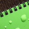 Blok voděodolný TOP-SPIRAL 3x5" notebook malý HI VIS