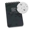 Blok voděodolný TOP-SPIRAL 3x5" notebook malý Night Hawk Camo