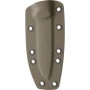 Nůž BUSHCRAFT III s pevnou čepelí COYOTE