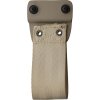 Nůž BUSHCRAFT III s pevnou čepelí COYOTE