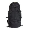 Batoh HIKING MEDIUM 35l s výztuží ČERNÝ