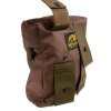 Kapsa boční MEDIUM pro ALPINRUCKSACK ZELENÁ