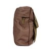 Kapsa boční MEDIUM pro ALPINRUCKSACK ZELENÁ