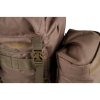 Kapsa boční MEDIUM pro ALPINRUCKSACK ZELENÁ
