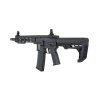 Puška airsoft AEG M4 CARBINE RL M-LOK (SA-F05) ČERNÁ