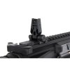 Puška airsoft AEG M4 CARBINE RL M-LOK (SA-F05) ČERNÁ