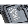 Puška airsoft AEG M4 CARBINE RL M-LOK (SA-F05) ČERNÁ