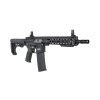 Puška airsoft AEG M4 CARBINE RL M-LOK (SA-F05) ČERNÁ