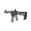 Puška airsoft AEG M4 CARBINE RL M-LOK (SA-F05) ČERNÁ/PÍSKOVÁ