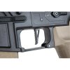 Puška airsoft AEG M4 CARBINE RL M-LOK (SA-F05) ČERNÁ/PÍSKOVÁ