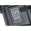 Puška airsoft AEG M4 CARBINE RL M-LOK (SA-F05) ČERNÁ/PÍSKOVÁ