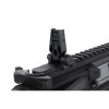 Puška airsoft AEG M4 CARBINE RL M-LOK (SA-F05) ČERNÁ/PÍSKOVÁ