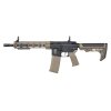 Puška airsoft AEG M4 CARBINE RL M-LOK (SA-F05) ČERNÁ/PÍSKOVÁ