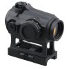 Kolimátor MAVERICK 1x22 GenIII S-MIL ČERNÝ