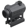 Kolimátor MAVERICK 1x22 GenIII S-MIL ČERNÝ