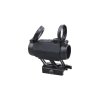 Kolimátor MAVERICK 1x20 GenIV S-MIL QD montáž ČERNÝ
