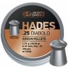 Diabolo JSB Hades 300ks cal.6,35mm