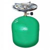 Vařič CAMPING K620 jedna plotýnka pro PB-2kg