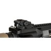 Puška airsoft AEG M4 CARBINE M-LOK (SA-F03) ČERNÁ/PÍSKOVÁ