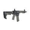 Puška airsoft AEG M4 CARBINE RL M-LOK (SA-F05) ČERNÁ/ZELENÁ