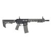 Puška airsoft AEG M4 CARBINE RL M-LOK (SA-F05) ČERNÁ/ZELENÁ