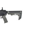 Puška airsoft AEG M4 CARBINE RL M-LOK (SA-F05) ČERNÁ/ZELENÁ