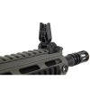 Puška airsoft AEG M4 CARBINE RL M-LOK (SA-F05) ČERNÁ/ZELENÁ
