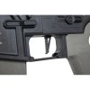 Puška airsoft AEG M4 CARBINE RL M-LOK (SA-F05) ČERNÁ/ZELENÁ