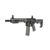 Puška airsoft AEG M4 CARBINE RL M-LOK (SA-F05) ČERNÁ/ZELENÁ