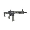 Puška airsoft AEG M4 CARBINE RL M-LOK (SA-F05) ČERNÁ/ZELENÁ